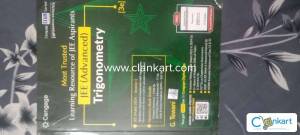 Cengage mathematics complete volume for jee
