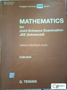 Cengage mathematics for JEE advanced calculus