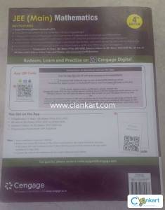 Cengage mathematics for class 11th and 12th