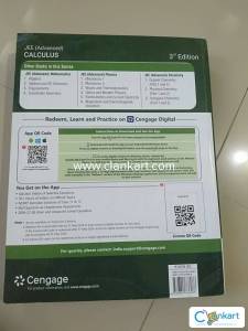 Cengage maths