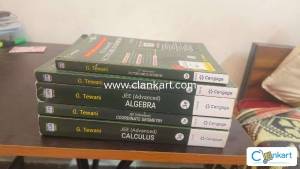 Cengage maths JEE advanced all books