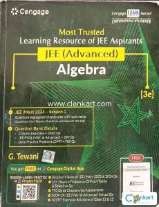 Cengage maths algebra class 11 and 12