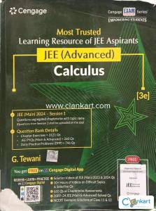 Cengage maths calculus class 11 and 12