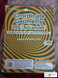 Cengage maths coordinate geometry