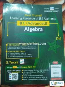 Cengage maths for JEE ( main or advanced)