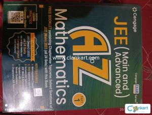 Cengage maths for class 12.