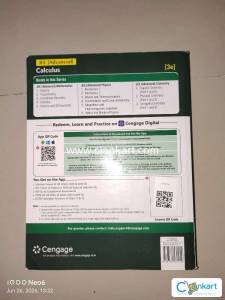 Cengage maths for class 12