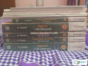Cengage maths full set + dpp's