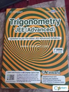 Cengage maths trigonometry