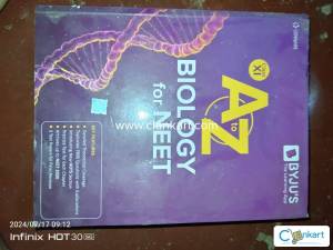 Cengage neet biology module