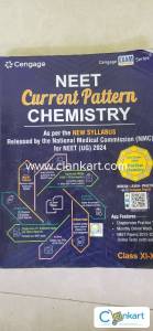 Cengage neet current pattern chemistry