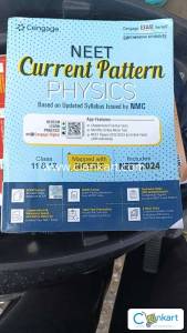 Cengage neet physics