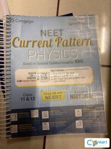 Cengage neet physics -11-12