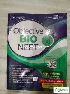 Cengage objective Bio NEET class 11