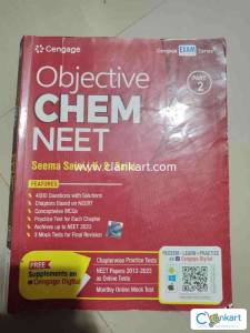 Cengage objective Chemistry neet vol2