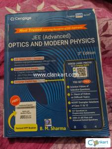 Cengage optics and modern physics for jee advanced