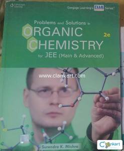 Cengage organic chemistry SKM Sir