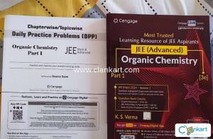 Cengage organic chemistry for jee advanced
