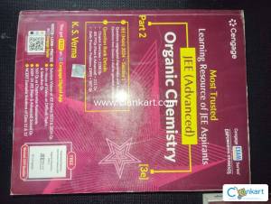 Cengage organic chemistry for jee class 12
