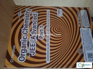 Cengage organic chemistry jee advanced