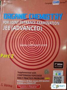 Cengage organic chemistry jee(advanced) part 2
