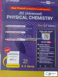 Cengage physical chemistry
