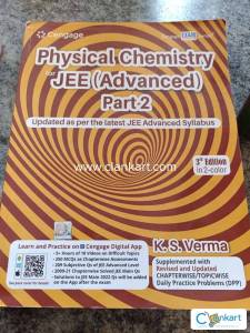 Cengage physical chemistry
