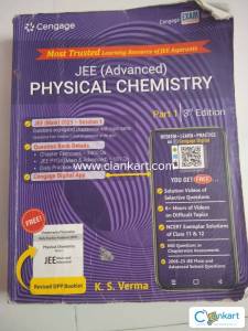 Cengage physical chemistry part 1