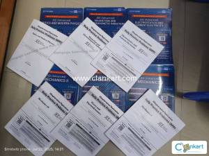 Cengage physics 3e 2025