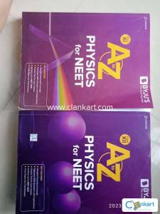 Cengage physics AtoZ neet set (XI&XII)