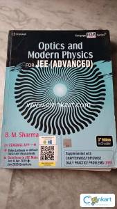 Cengage physics B.m.sharma