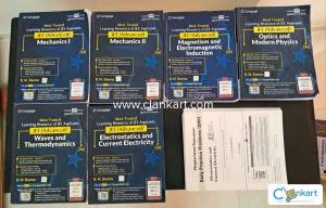 Cengage physics [IIT-JEE] Complete course