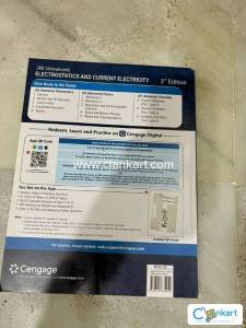 Cengage physics (JEE ADVANCED)