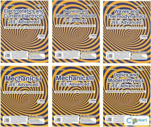 Cengage physics JEE Advanced complete set