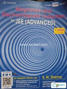 Cengage physics JEE adv electromagnetic induction