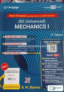 Cengage physics MECHANICS-1 3rd edition JEE advanced