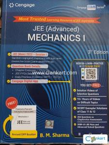 Cengage physics MECHANICS 1 JEE ADV