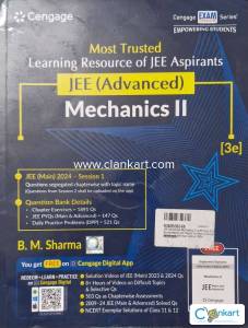 Cengage physics MECHANICS 2 (NEW BOOK/UNUSED)