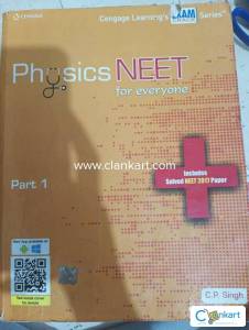 Cengage physics NEET for every one