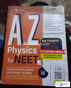 Cengage physics  neet class 12