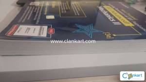 Cengage physics book for 11th ( mechanics 2)