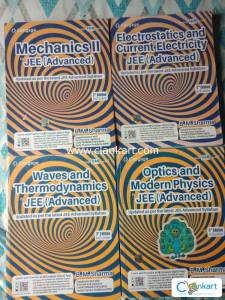 Cengage physics book for jee