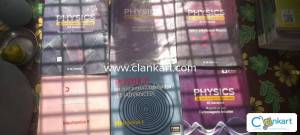 Cengage physics books all in excellent condition