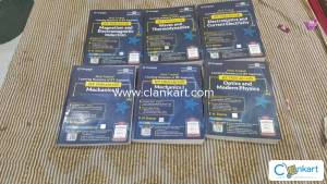 Cengage physics complete set for jee