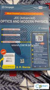 Cengage physics for JEE advanced optics and modern physics