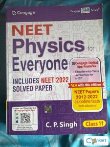 Cengage physics for class 11th