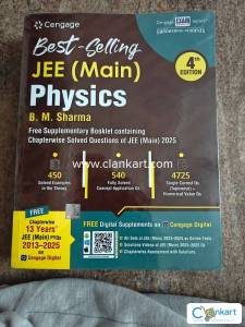 Cengage physics for jee mains