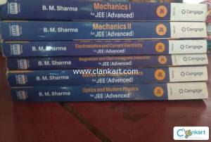 Cengage physics jee advanced set