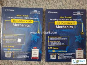 Cengage physics manuals for JEE Mains & Advance