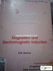 Cengage physics of 2e magnetism and electromagnetic induction